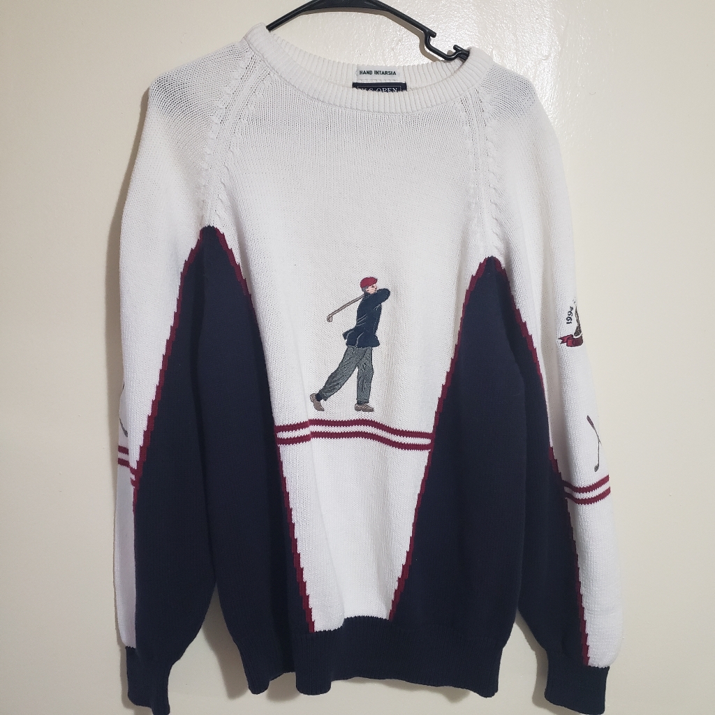 Us Open Golf Collection Championship L Sweatshirt